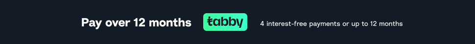 Special Promotion - Buy Now Pay Later with Tabby